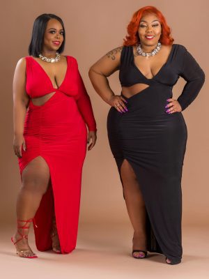 ONE NIGHT ONLY CURVY (2 Colors)