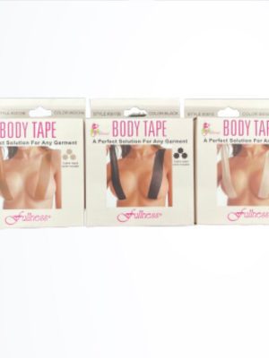 BODY TAPE (3 Colors)