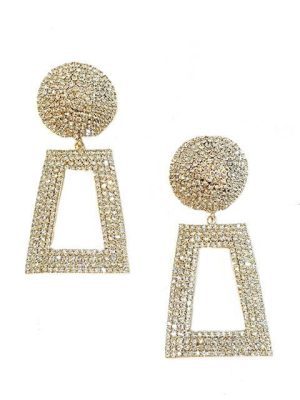 GRAND LUXE EARRINGS (2 Colors)