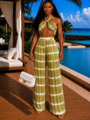 Oasis Pant Set