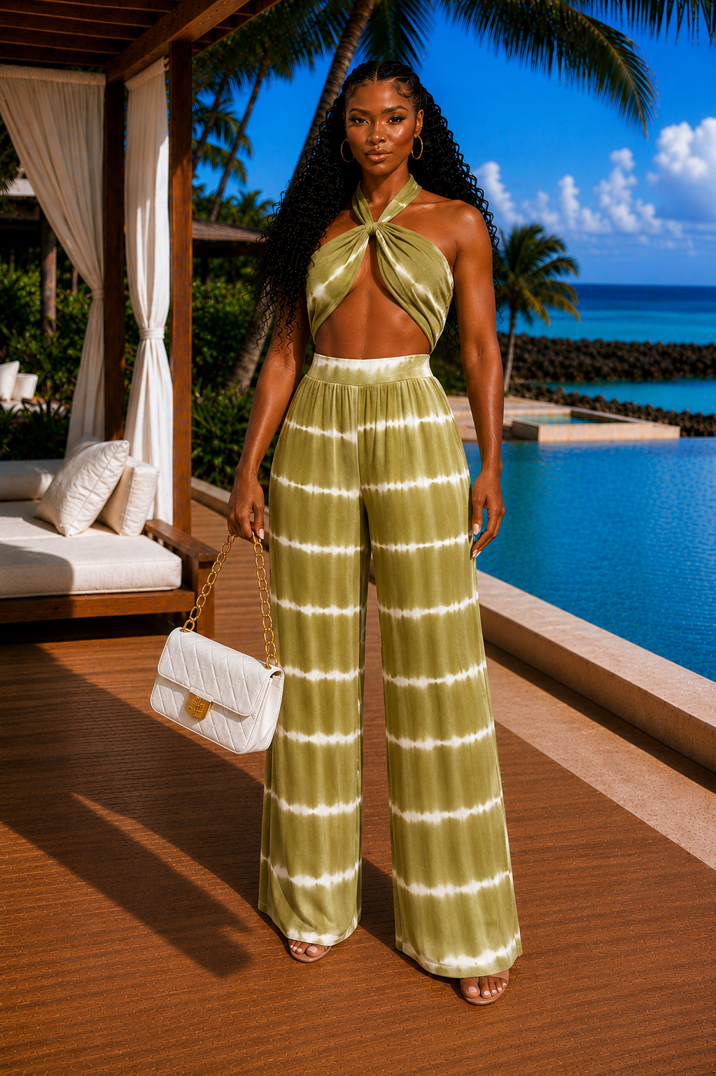 Oasis Pant Set - Image 2