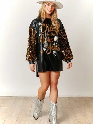 CHEERS TO THE NEW YEAR