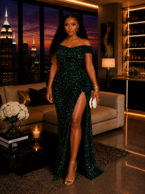 REFINED LADY
