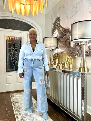 Nothin’ Better Button Down