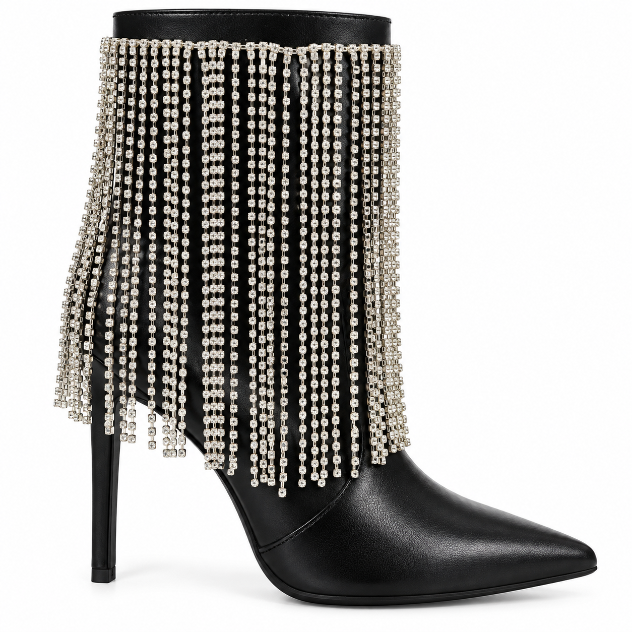 Tania Booties Black