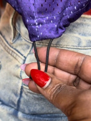 Mardi Gras Fat Tuesday Jersey