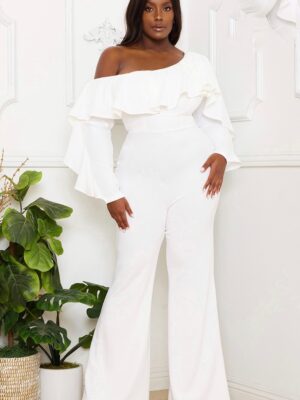 Love On Top Jumpsuit (2 Colors)