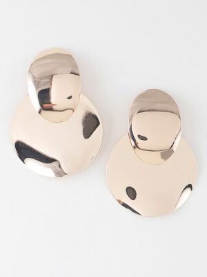 On The Curve Earrings