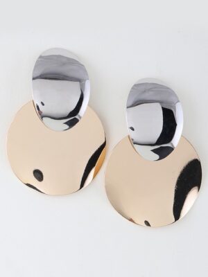 On The Curve Earrings