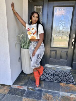 Rough Ride Cargo Jhorts Grey Wash