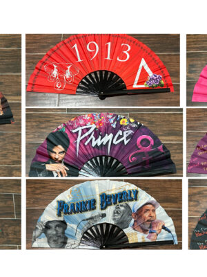 Line Dance Fans 8 Different Fans Click To See All