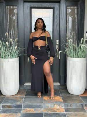 Ex Calling Skirt Set