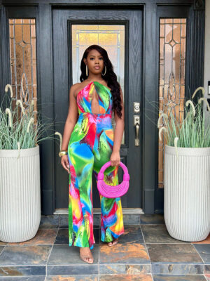 My True Colors Jumpsuit