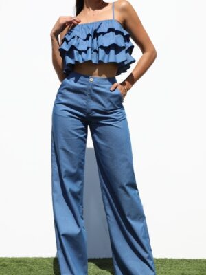 Layers To This Pant Set