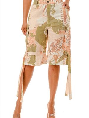 In The Mix Cargo Shorts