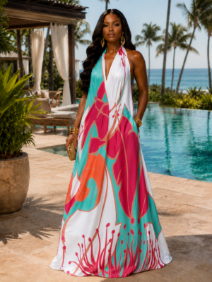 Keeping It Cool Maxi
