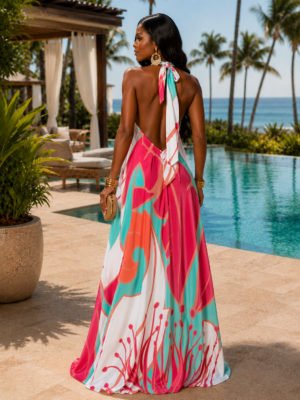 Keeping It Cool Maxi