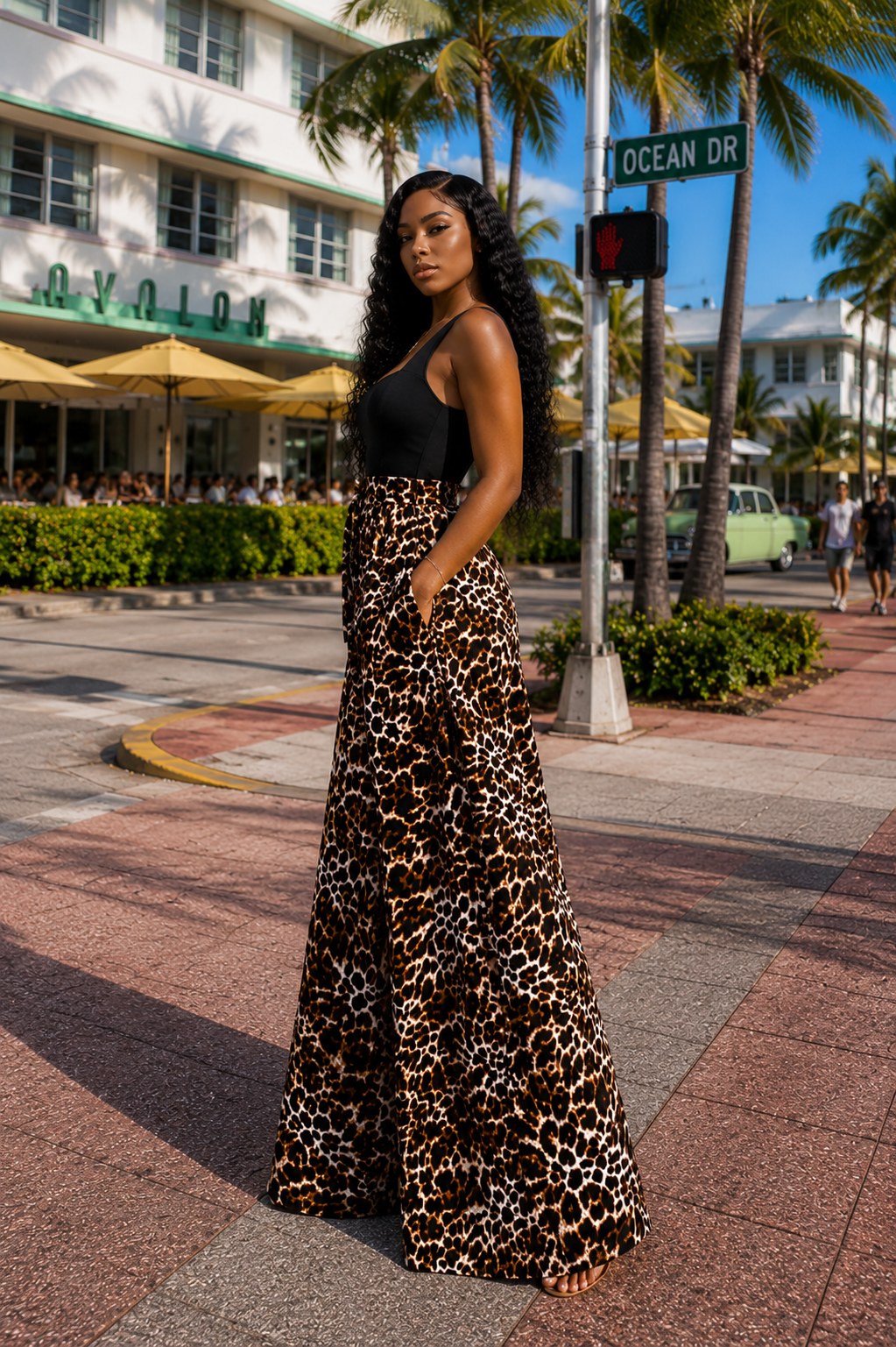 Alana Jumpsuit - Image 2