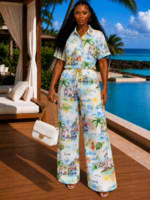 Venetian Vibes Resort Set