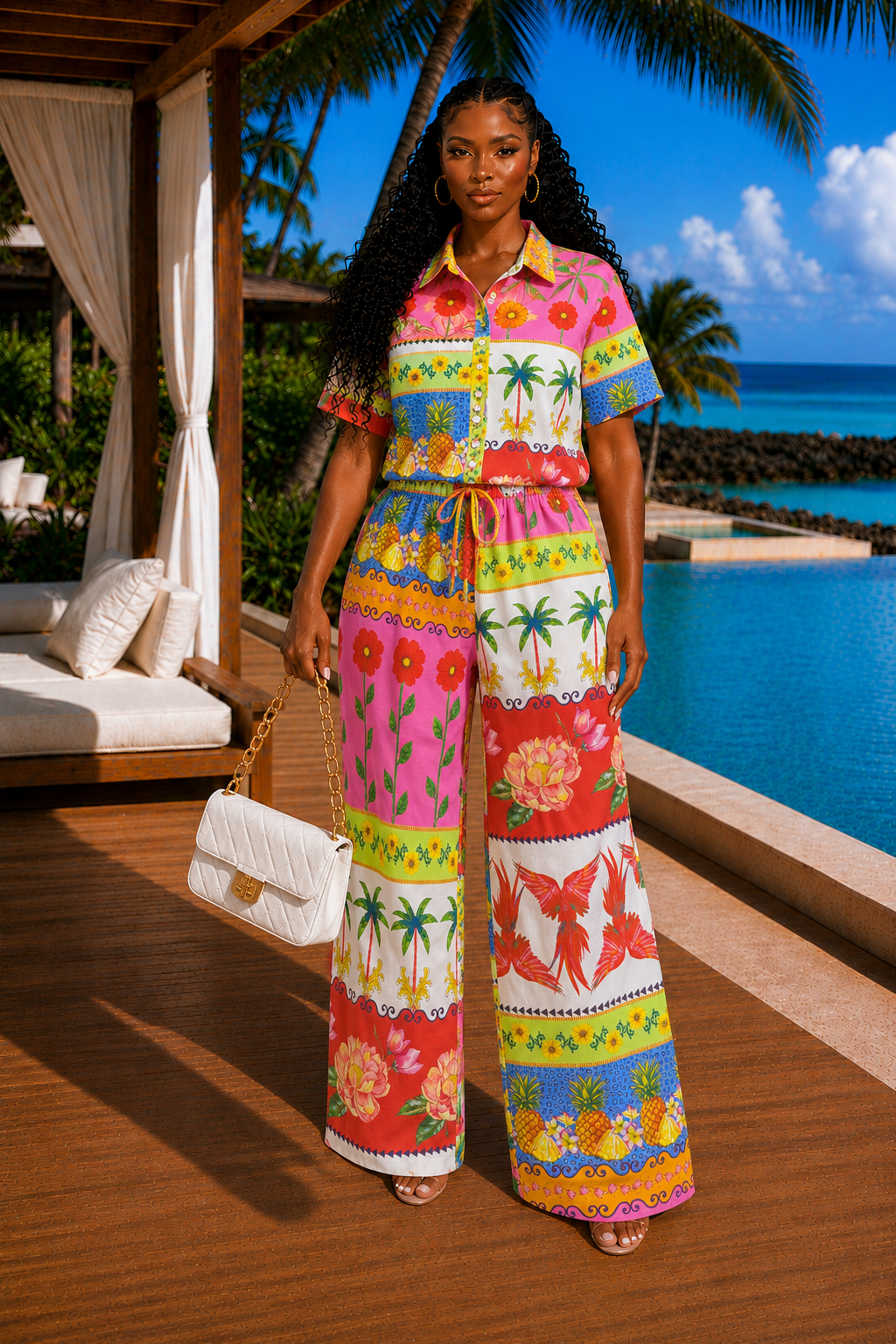 Sunny Isles Resort Set