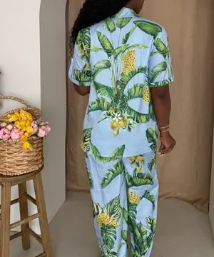 Blue Tropicana Resort Set