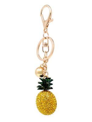 Pineapple Handbag Charm