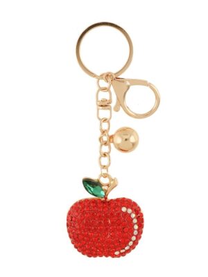 Apple Handbag Charm