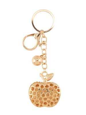 Apple Handbag Charm
