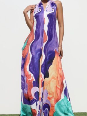 Painted Mirage Maxi
