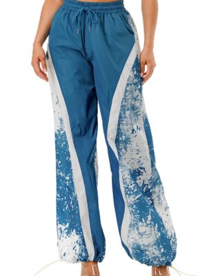 Ocean Drip Track Pants