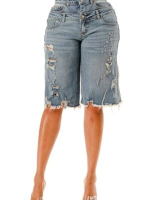 Street Grind Bermuda Shorts