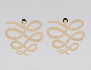 Infinity Glow Earrings