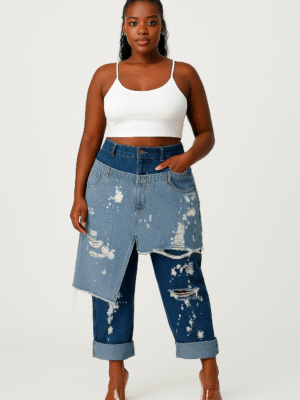 Rebel Remix Jeans