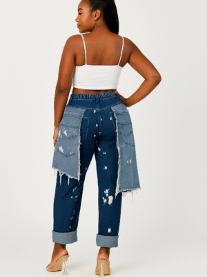 Rebel Remix Jeans