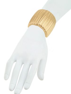 Golden Rhythm Bracelet