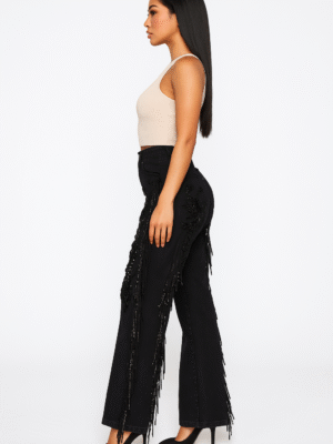 Diamonique Blackout Jeans