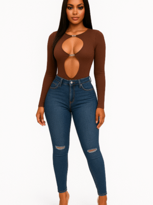 Center Stage Bodysuit