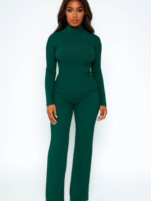 Confident Elegance Set Green