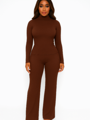 Confident Elegance Set Chocolate