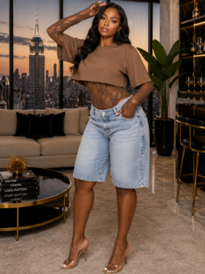 Lace Me Luxe Bodysuit Assorted Colors