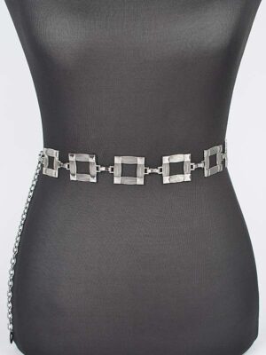Modern Matrix Waist Belt