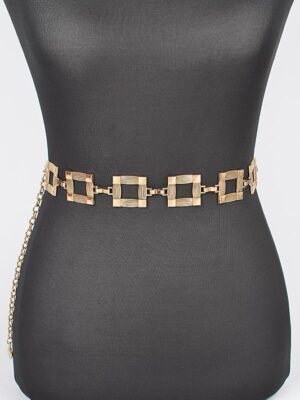 Modern Matrix Waist Belt