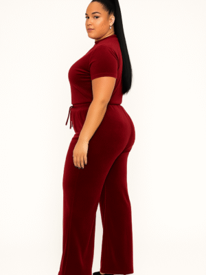 Velvet Luxe Lounge Set