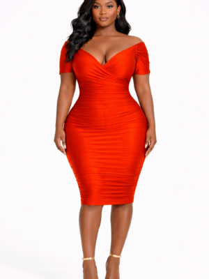 Red Obsession Midi