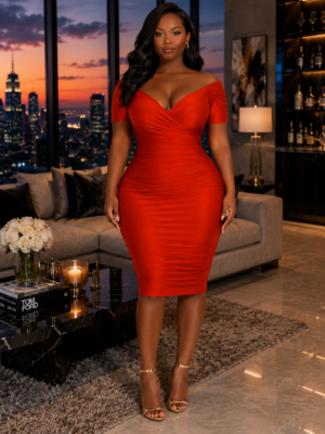 Red Obsession Midi