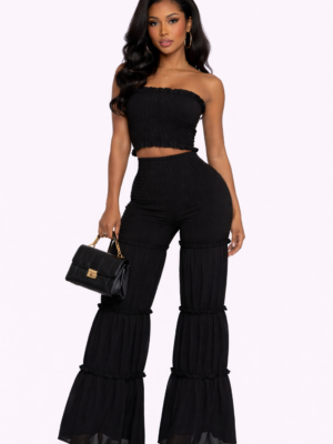 Luxe Escape Set Black