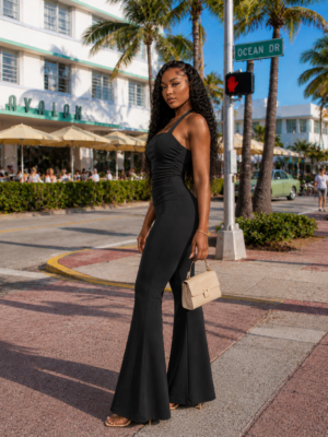 Give & Take 2Pc Set Black