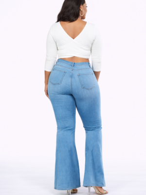 Curve Appeal Bell Bottoms