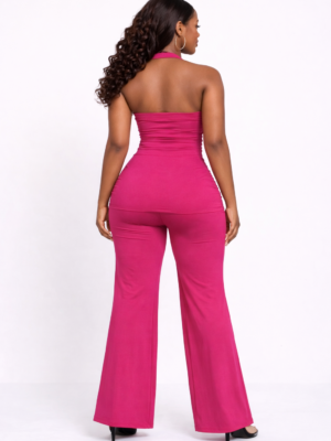 Give & Take 2Pc Set Fuchsia