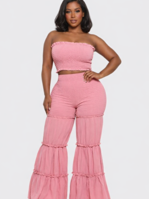 Luxe Escape Set Pink Ships 3/27